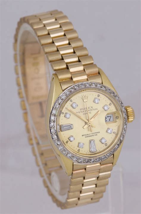 rolex date ladies|ladies Rolex date watch.